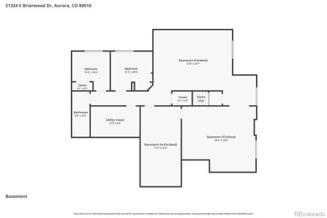 21324 E Briarwood Drive Aurora CO 80016