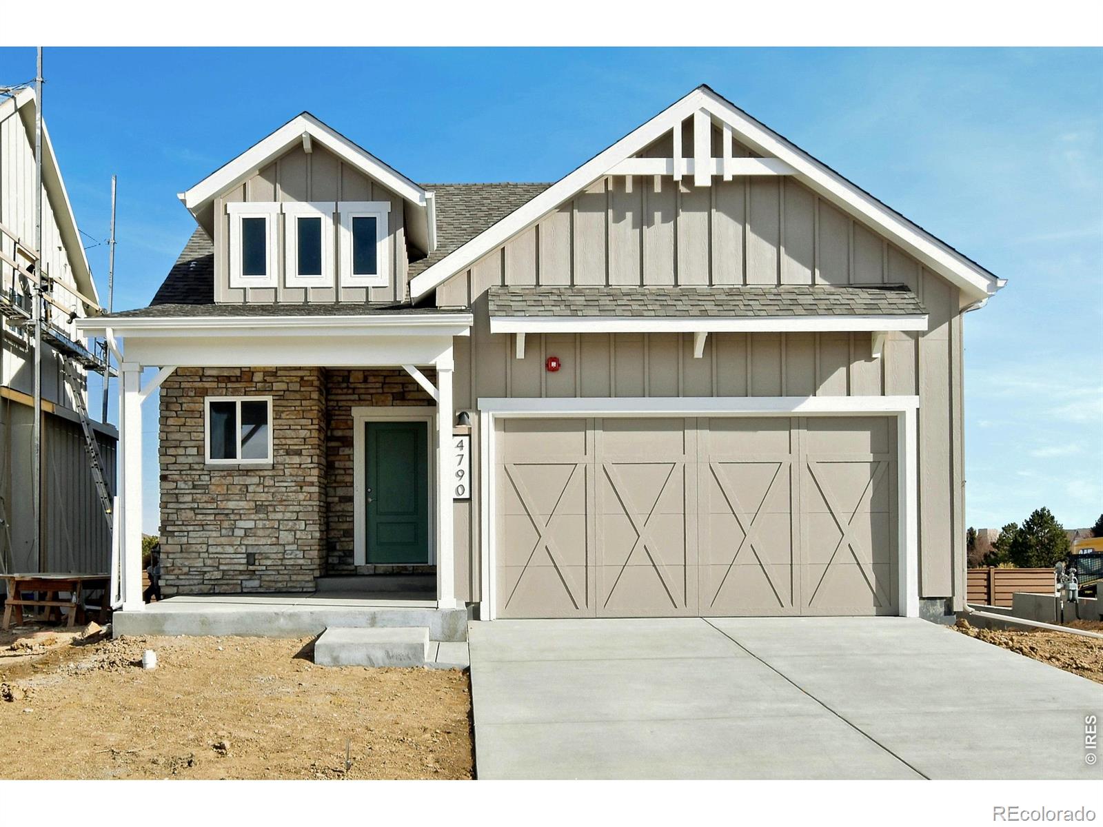 4790 Degas Drive Loveland CO 80538