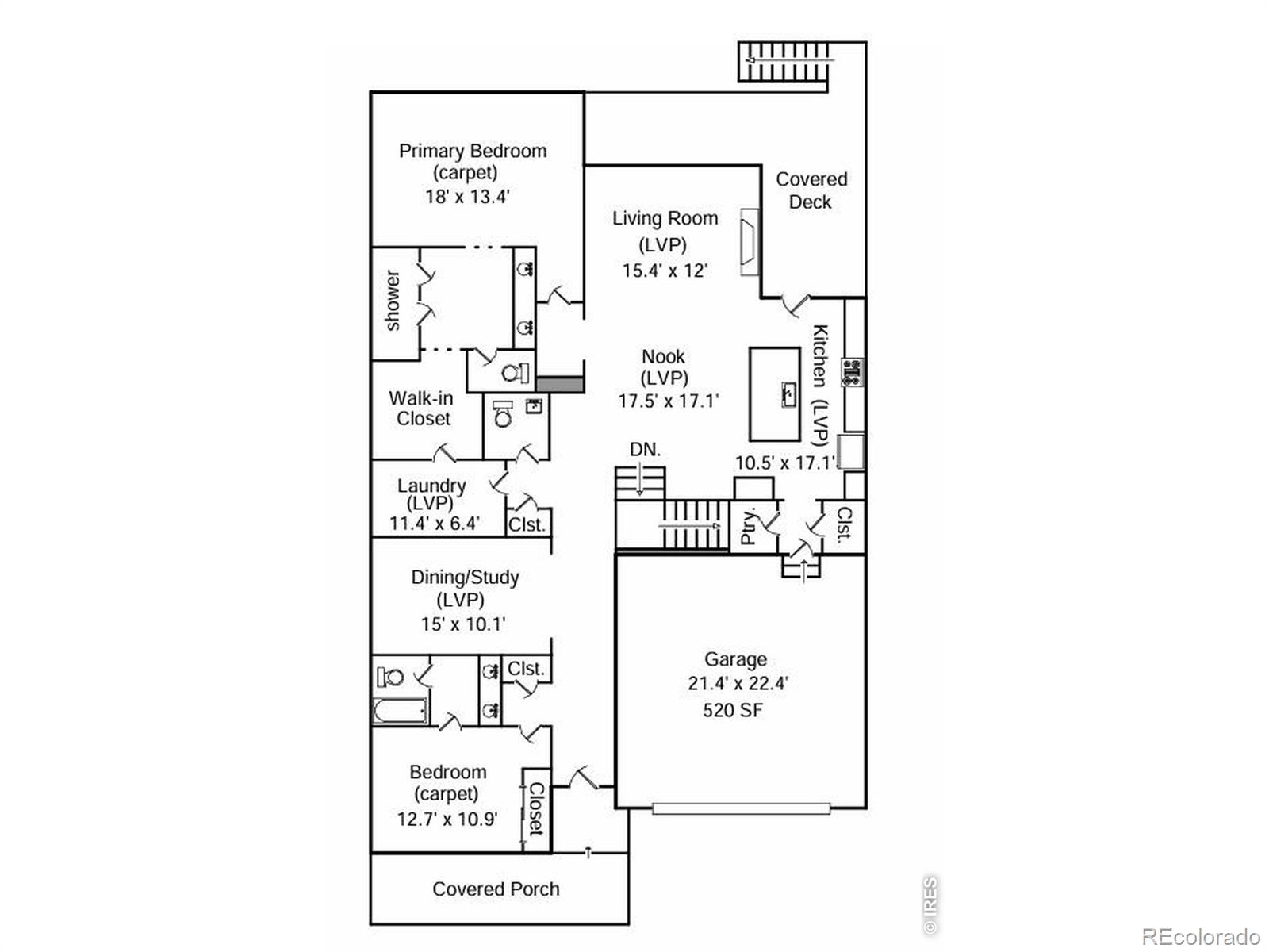 5120 Lake Terrace Lane Firestone CO 80504