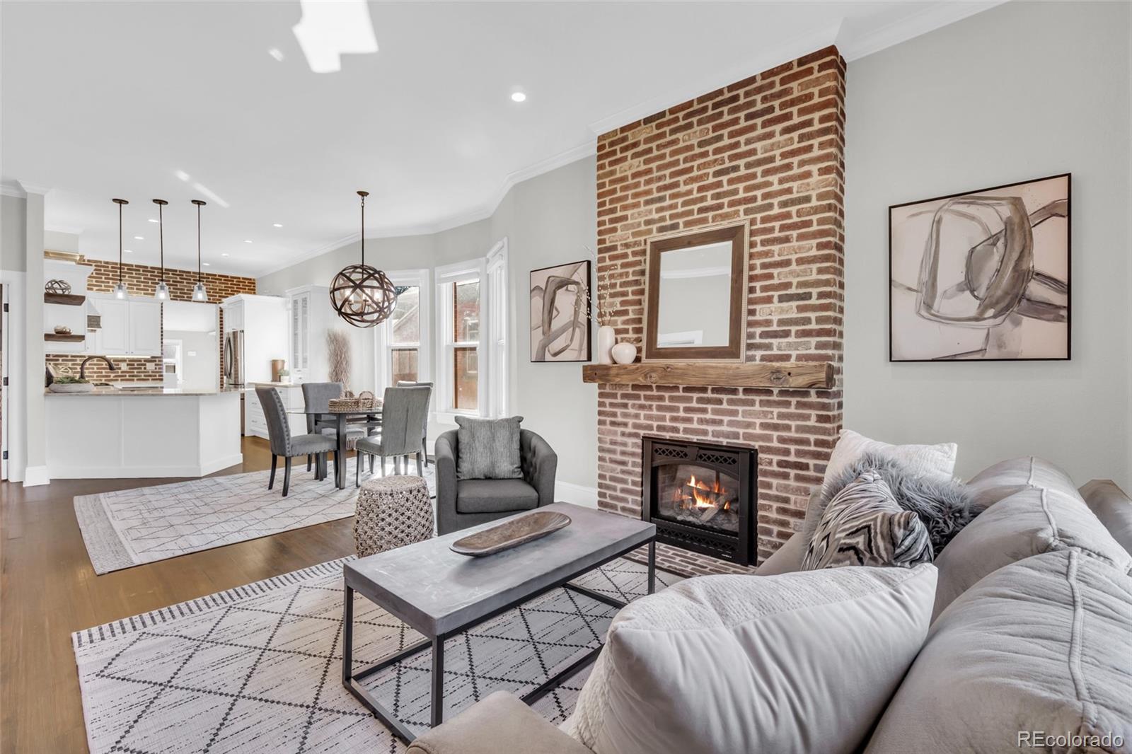 646 S Lincoln Street Denver CO 80209