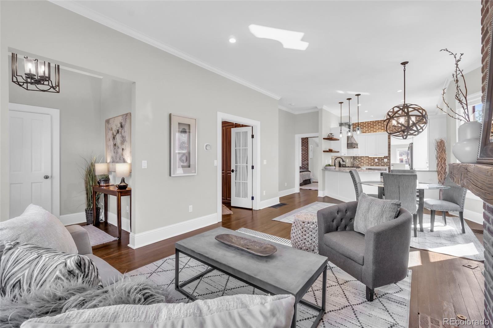 646 S Lincoln Street Denver CO 80209