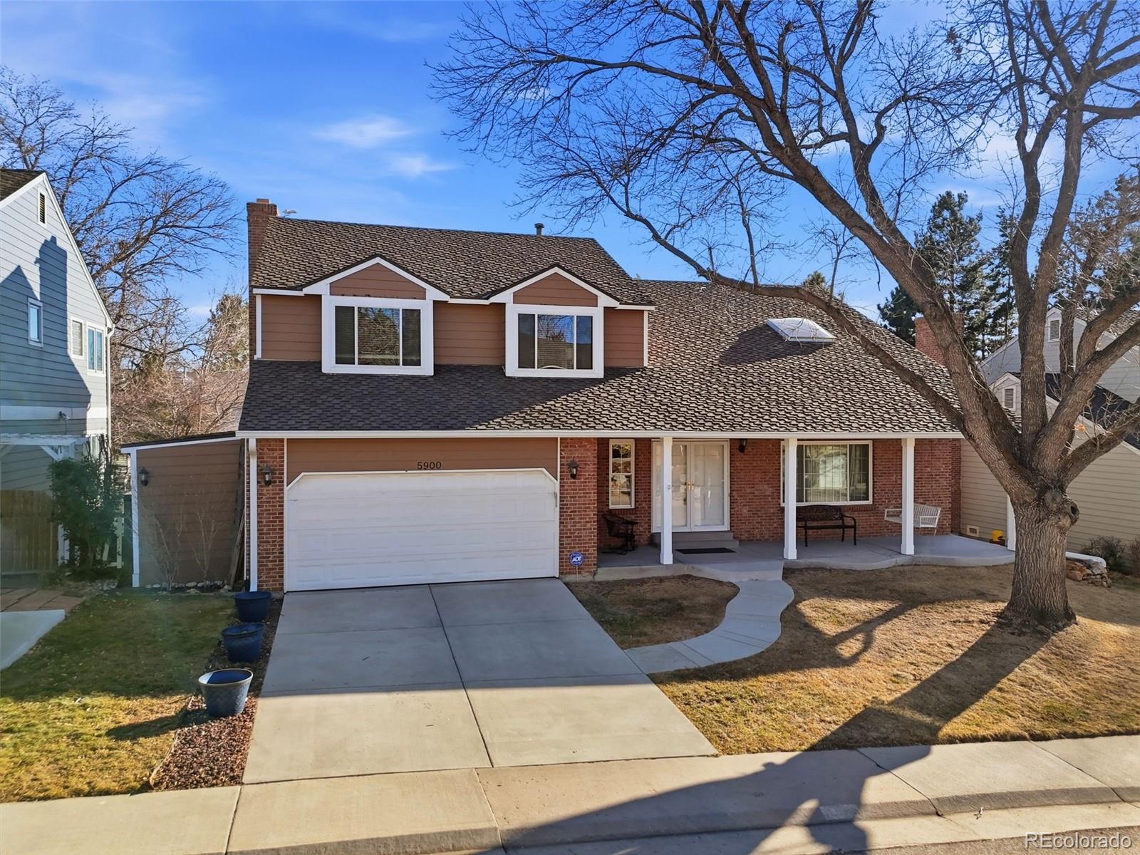 5900 E Caley Drive Centennial CO 80111
