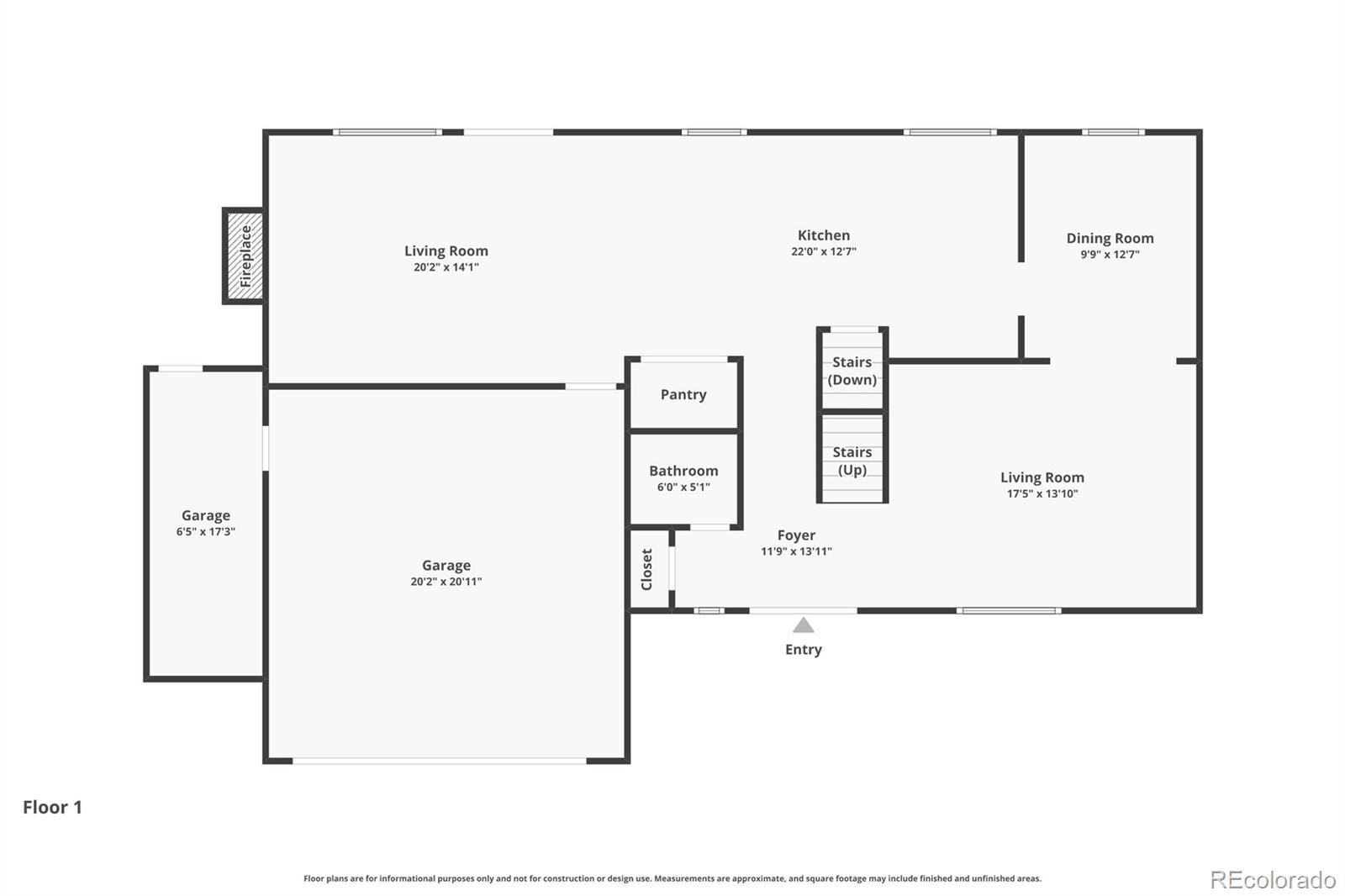 5900 E Caley Drive Centennial CO 80111
