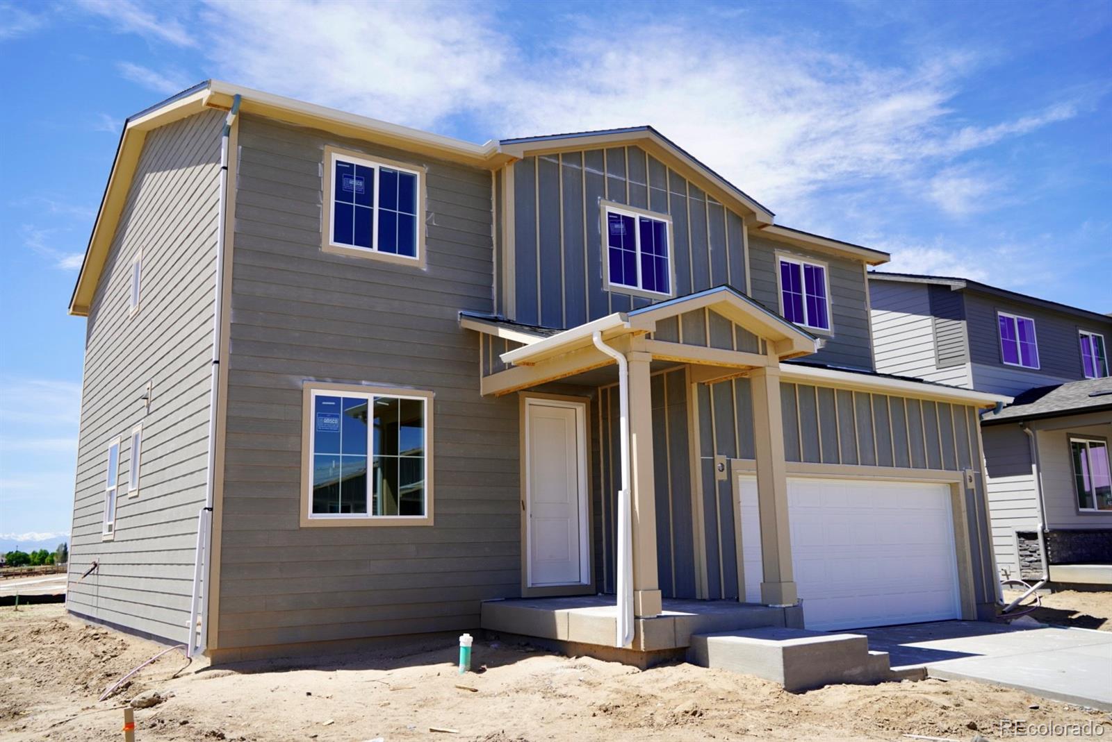 261 Barn Owl Avenue Fort Lupton CO 80621