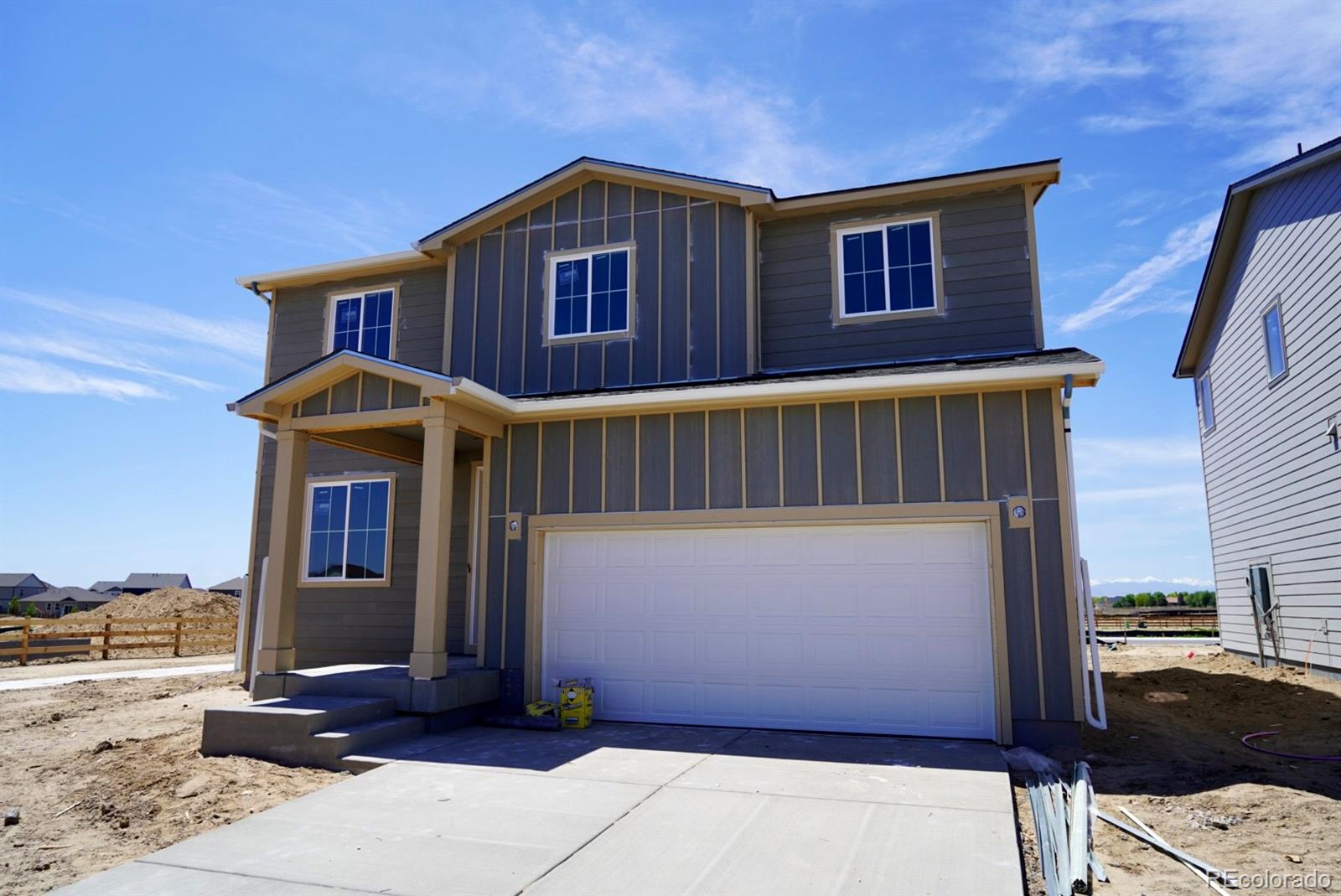 261 Barn Owl Avenue Fort Lupton CO 80621