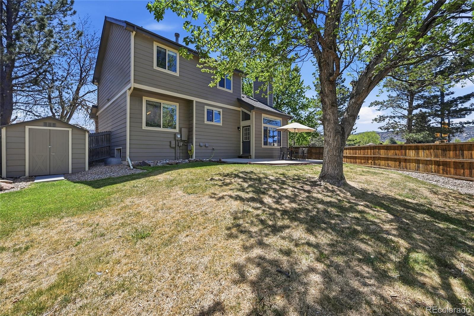 11457 W Fremont Drive Littleton CO 80217
