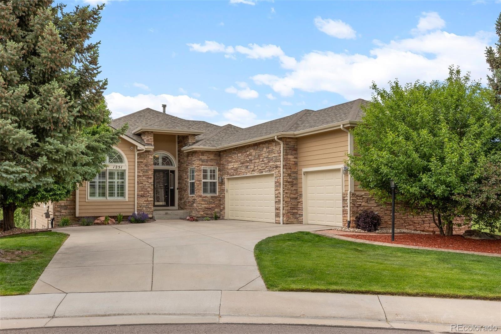 1251 Double Eagle Court Castle Rock CO 80104