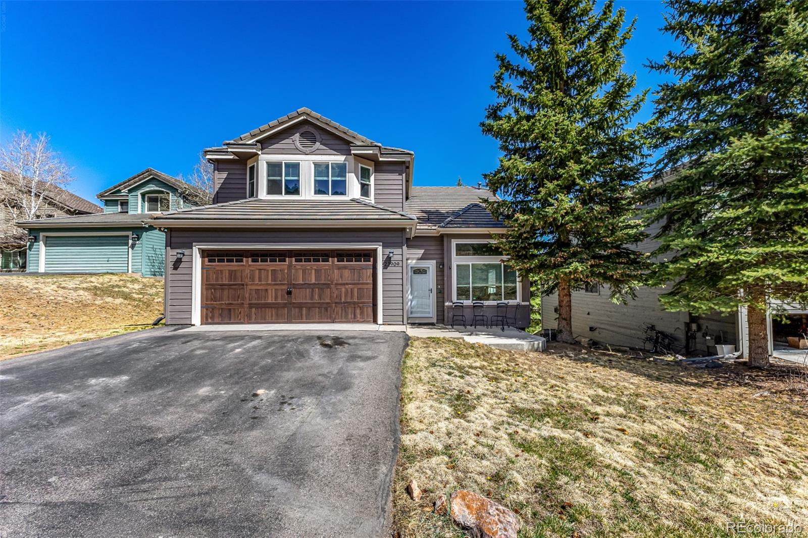 23909 High Meadow Drive Golden CO 80401