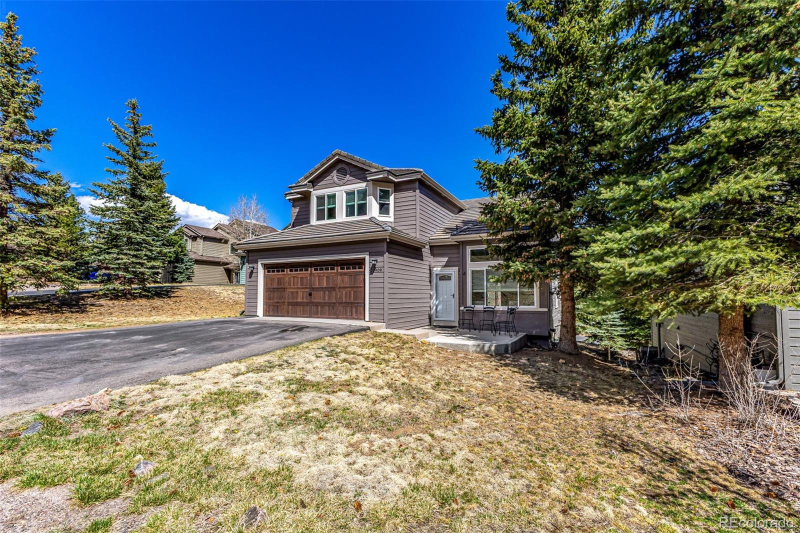 23909 High Meadow Drive Golden CO 80401