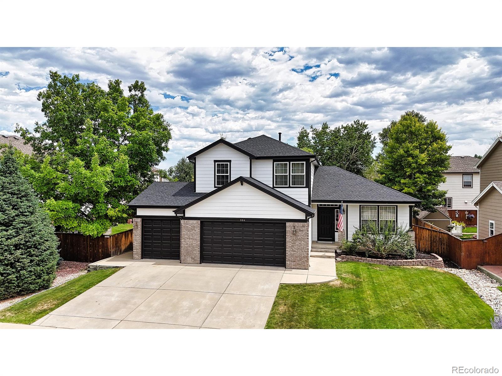 984 Glenarbor Circle Longmont CO 80504