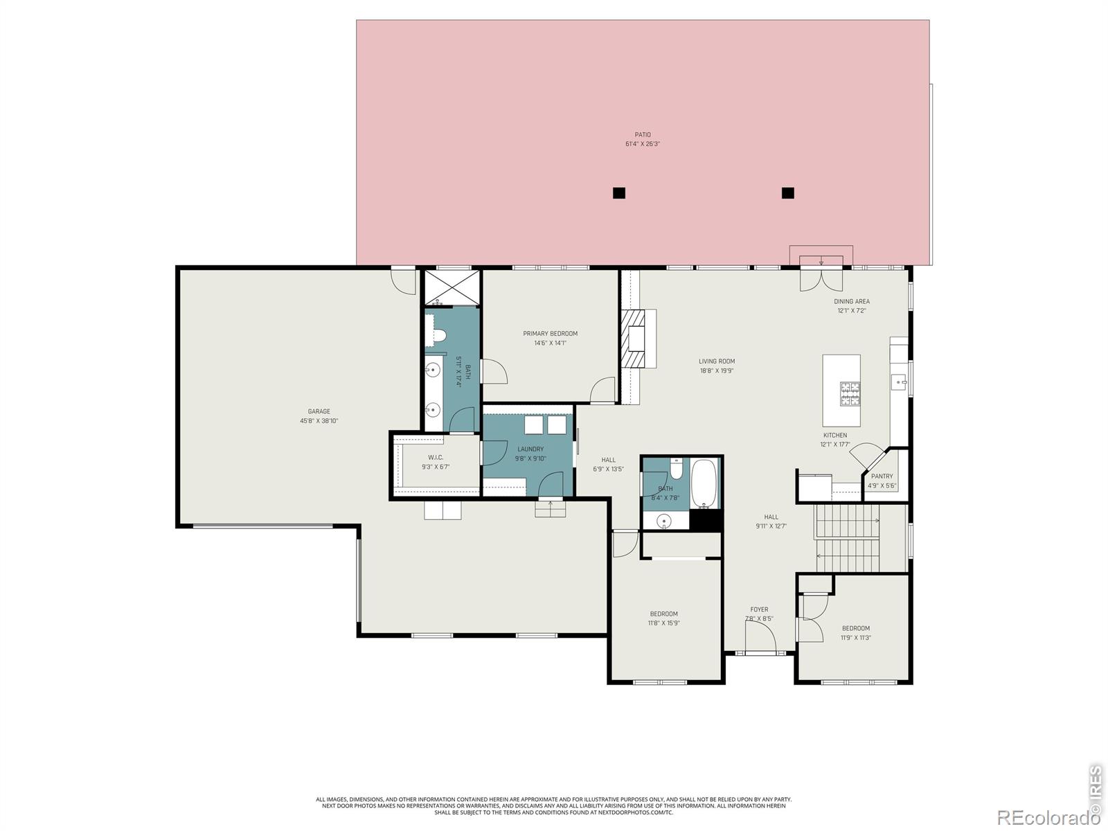 8150 Benjamins View Peyton CO 80831