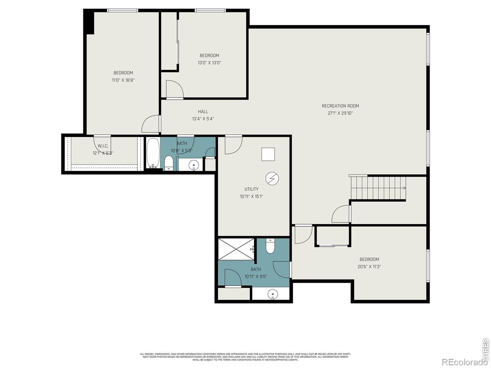 8150 Benjamins View Peyton CO 80831