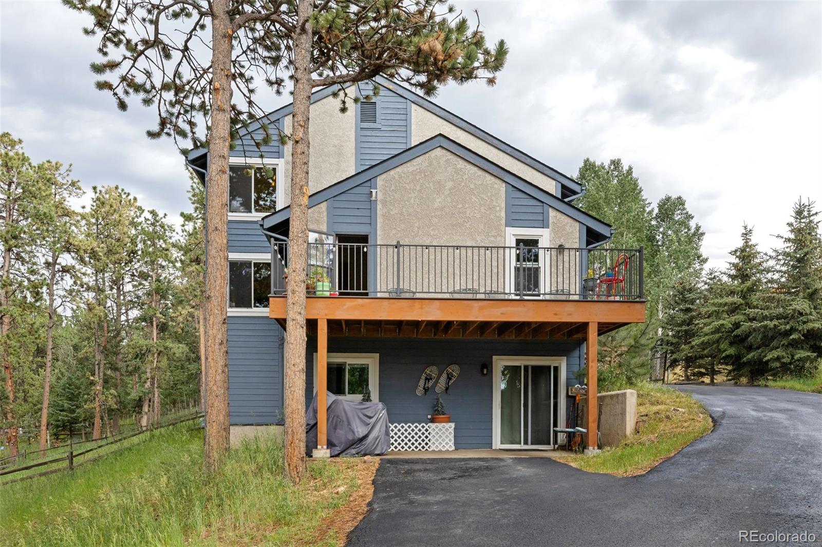 2020 Valley View Drive Woodland Park CO 80863