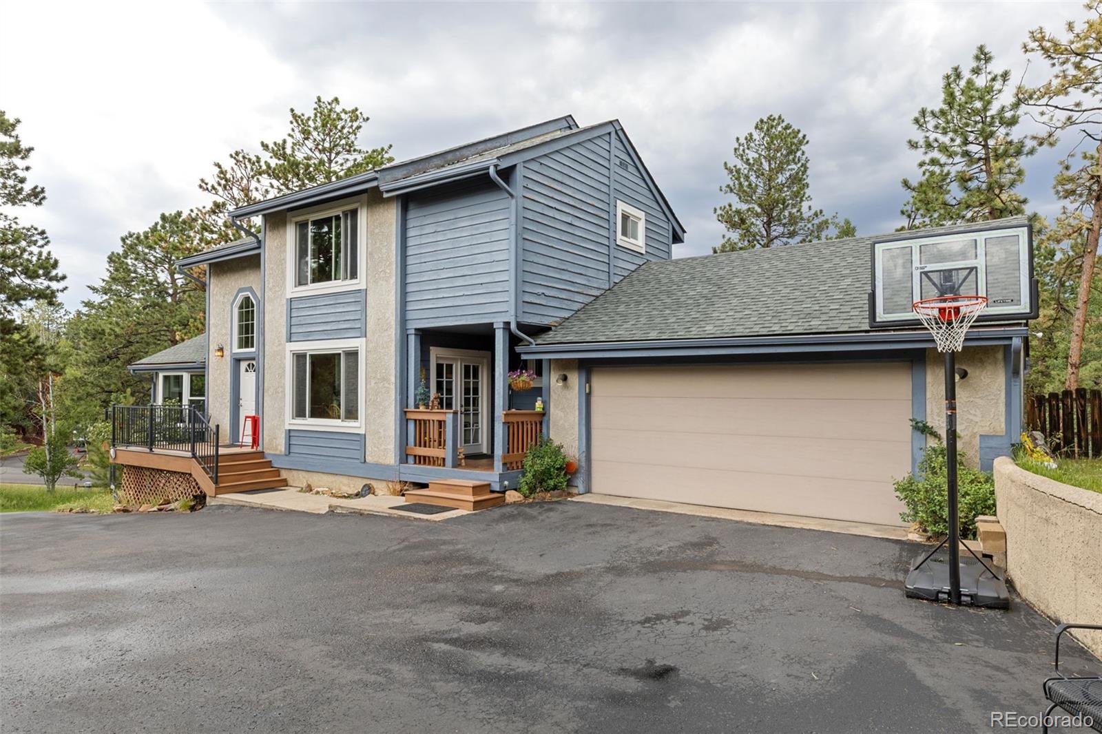 2020 Valley View Drive Woodland Park CO 80863