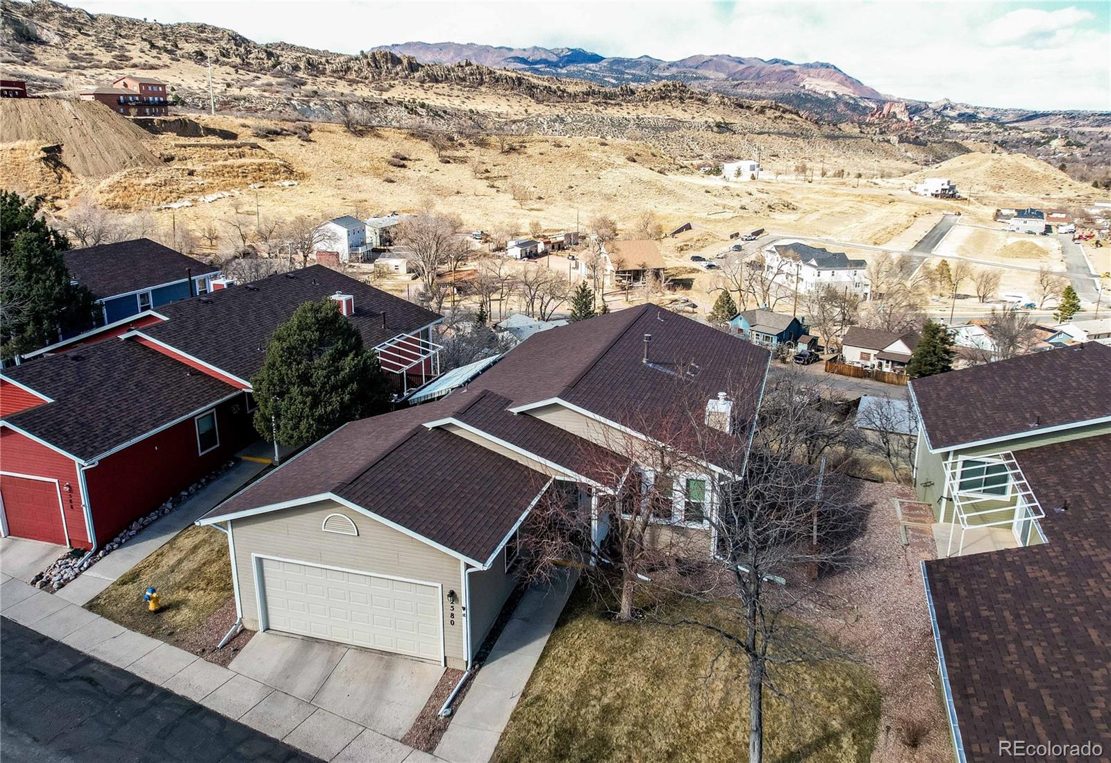 2580 Patriot Heights Colorado Springs CO 80904