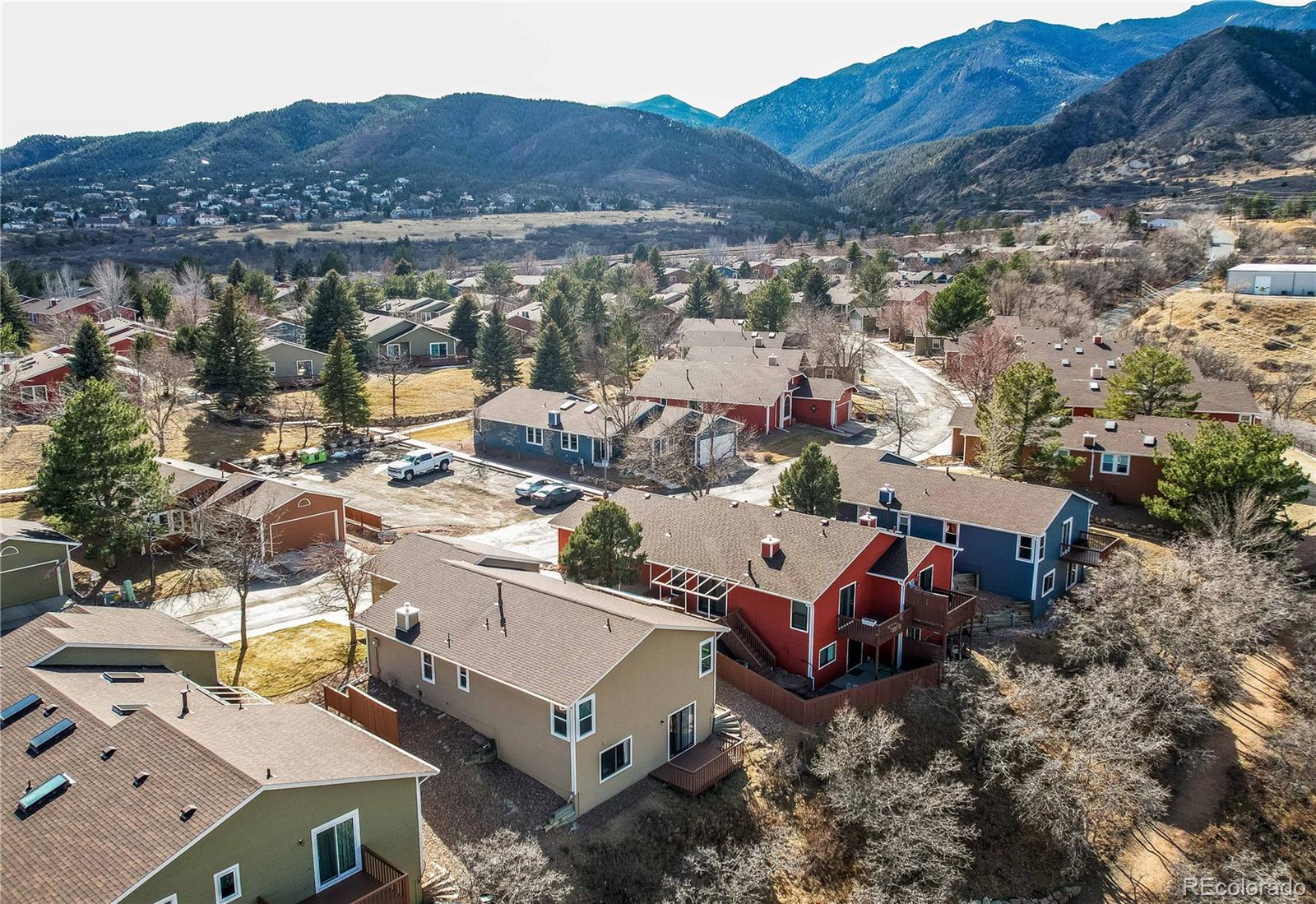 2580 Patriot Heights Colorado Springs CO 80904