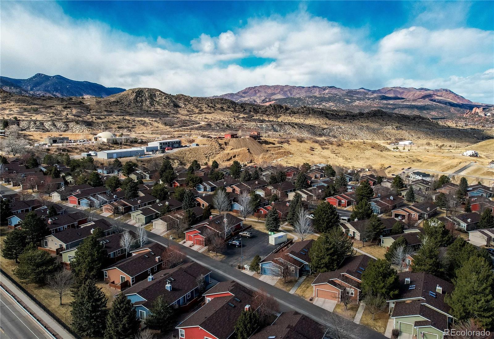 2580 Patriot Heights Colorado Springs CO 80904
