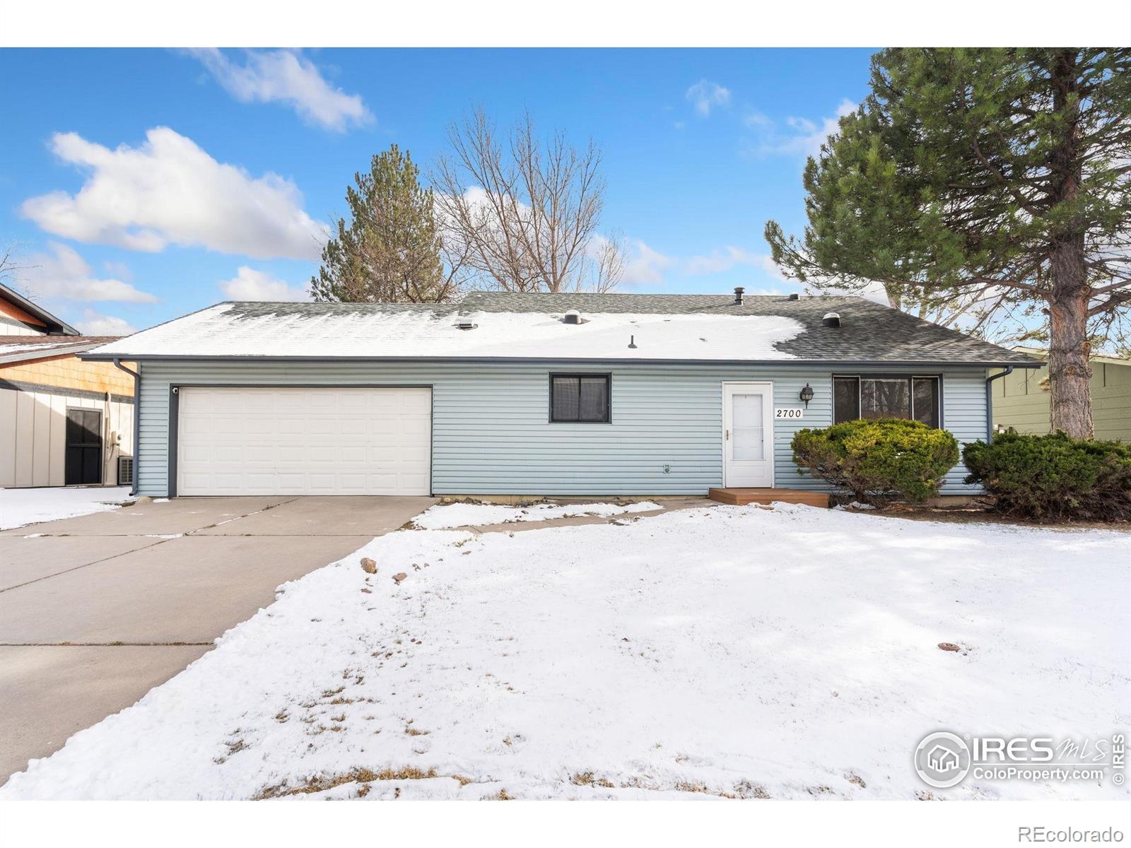 2700 Brookwood Drive Fort Collins CO 80525