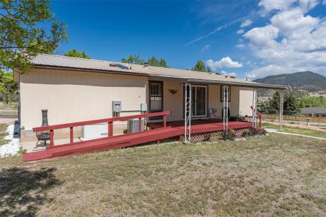 246 Loop Drive Howard CO 81233
