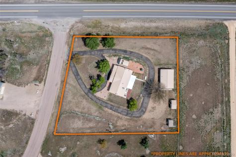 246 Loop Drive Howard CO 81233