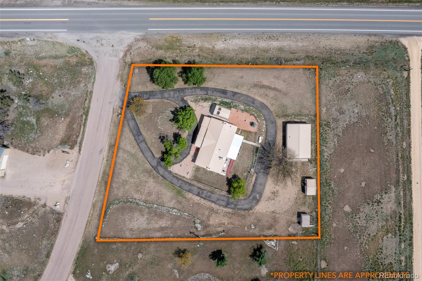 246 Loop Drive Howard CO 81233