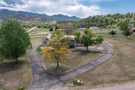 246 Loop Drive Howard CO 81233