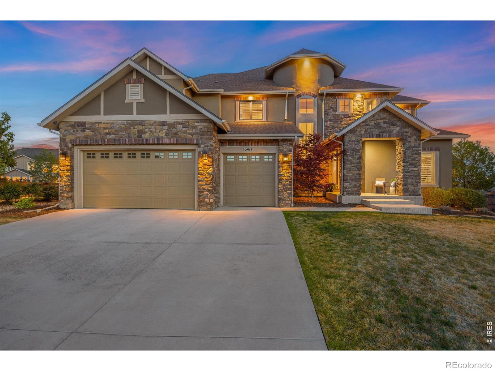 6414 Wind Break Court Fort Collins CO 80528