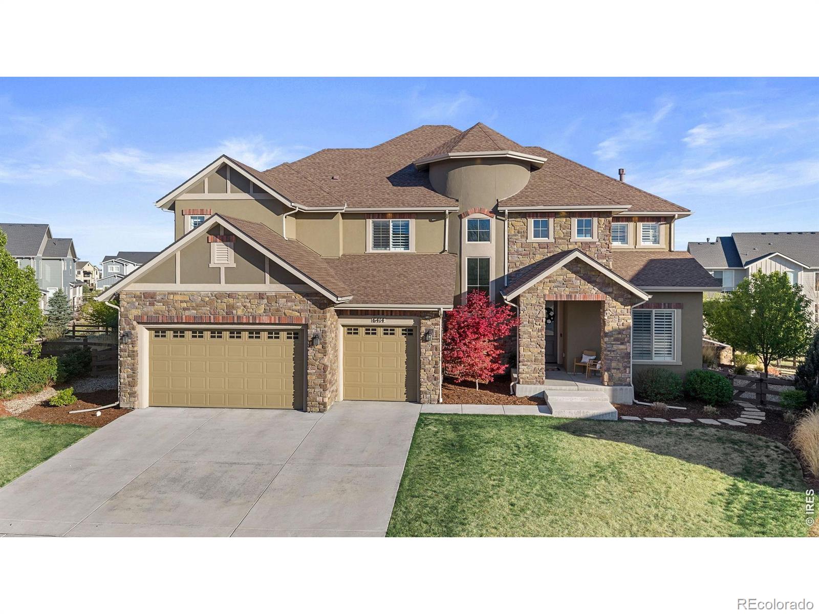 6414 Wind Break Court Fort Collins CO 80528