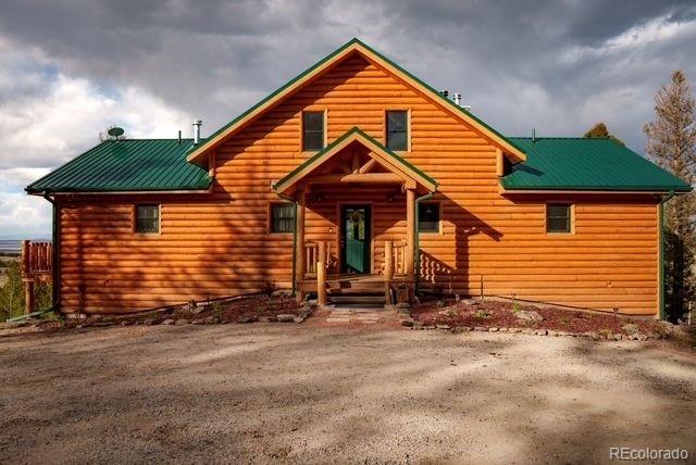 702 Bellows Road Hartsel CO 80449