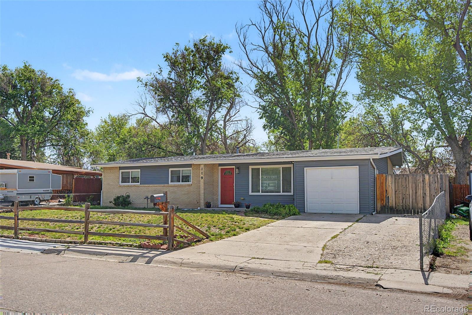 119 Bradley Street Colorado Springs CO 80911