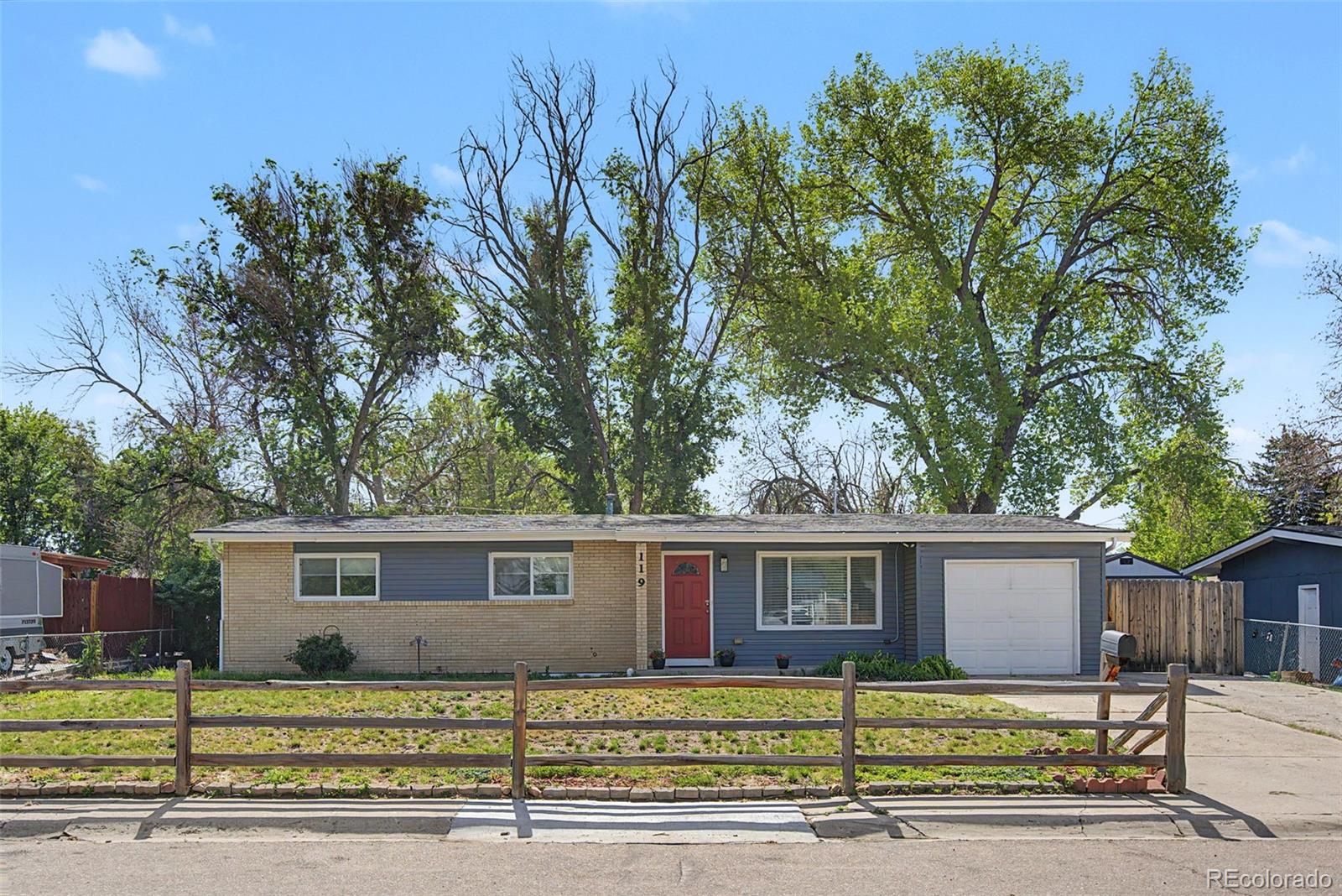 119 Bradley Street Colorado Springs CO 80911