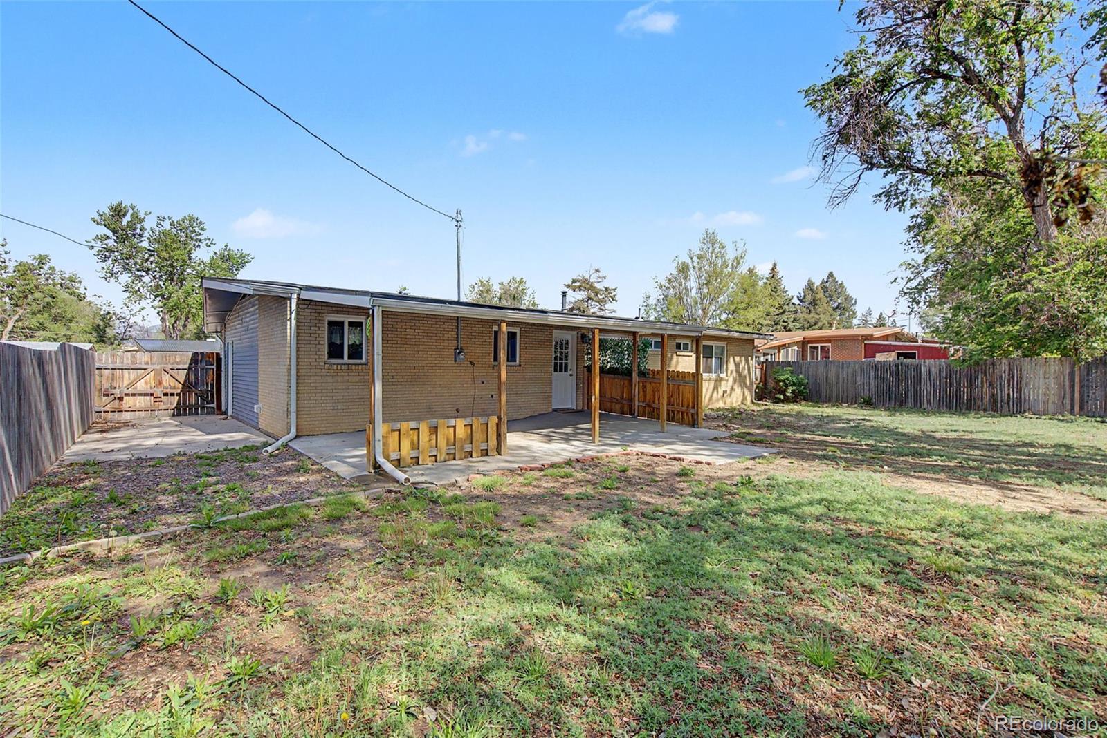 119 Bradley Street Colorado Springs CO 80911