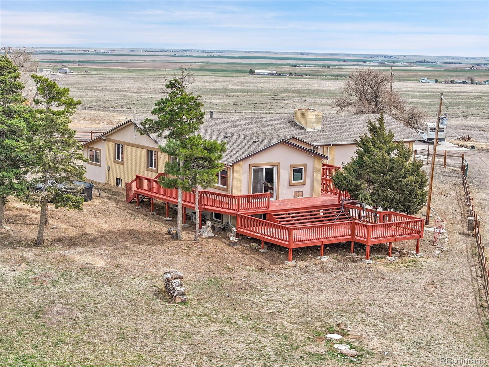 1632 S County Road 137 Bennett CO 80102