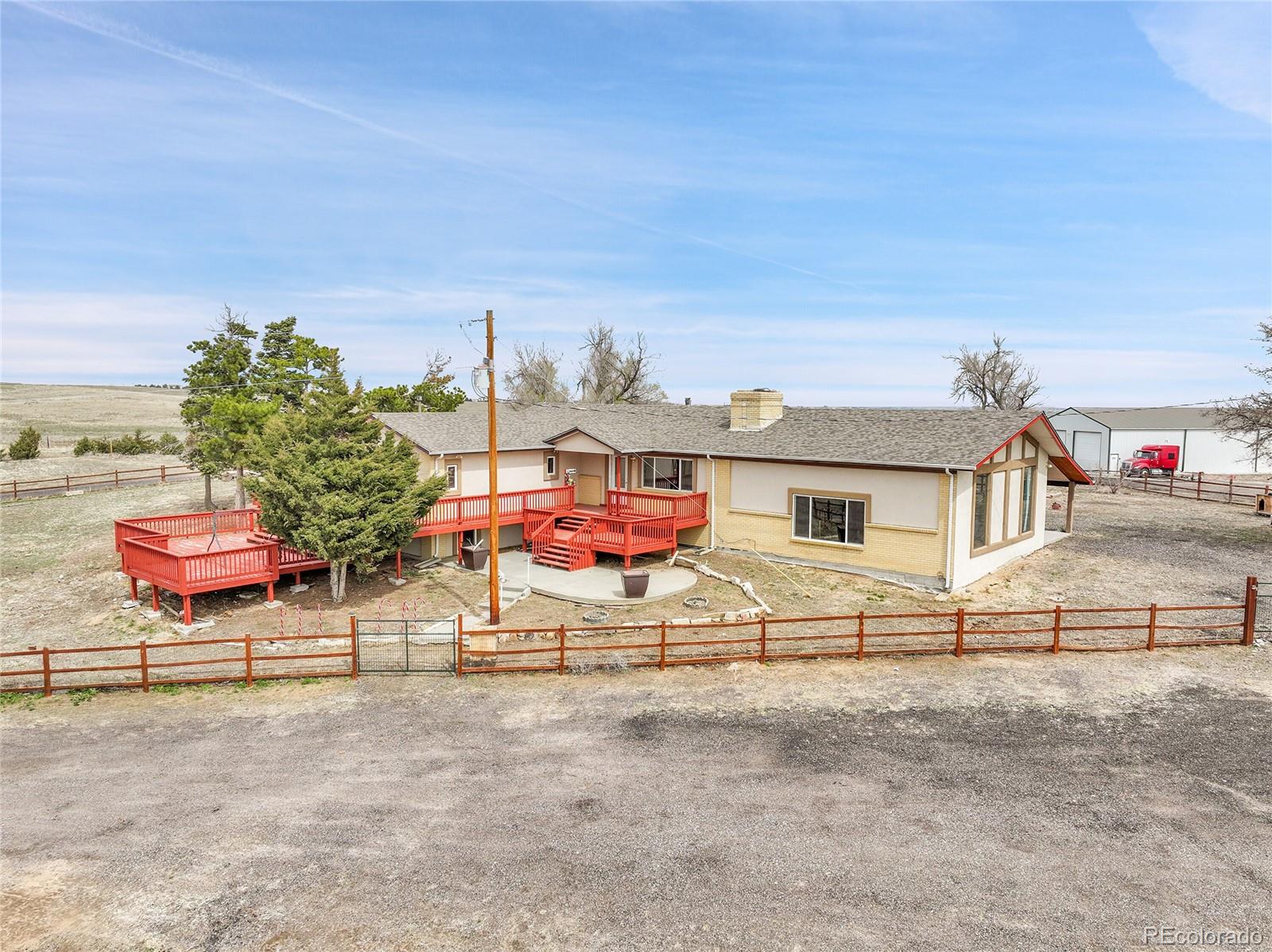 1632 S County Road 137 Bennett CO 80102