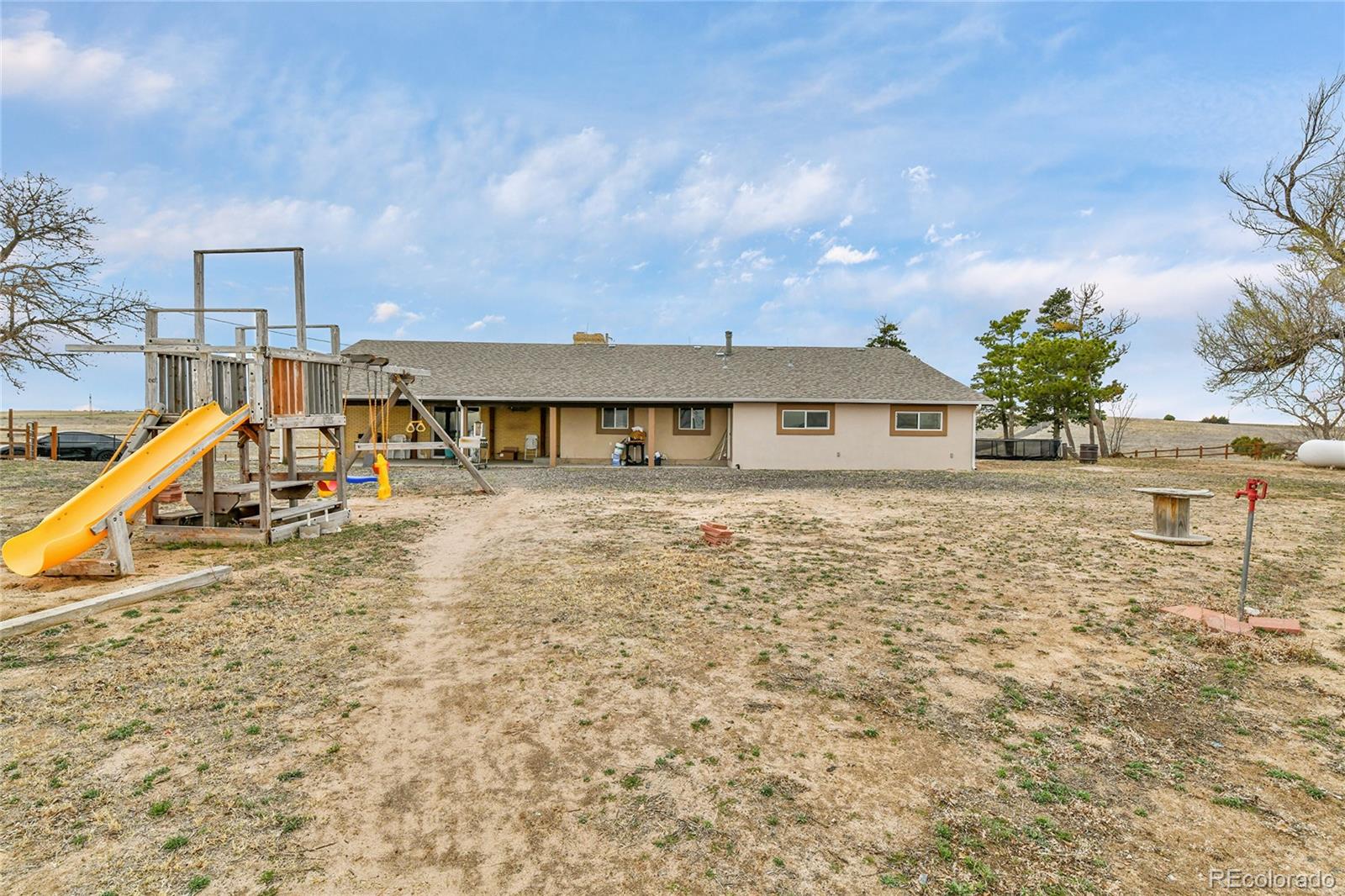 1632 S County Road 137 Bennett CO 80102
