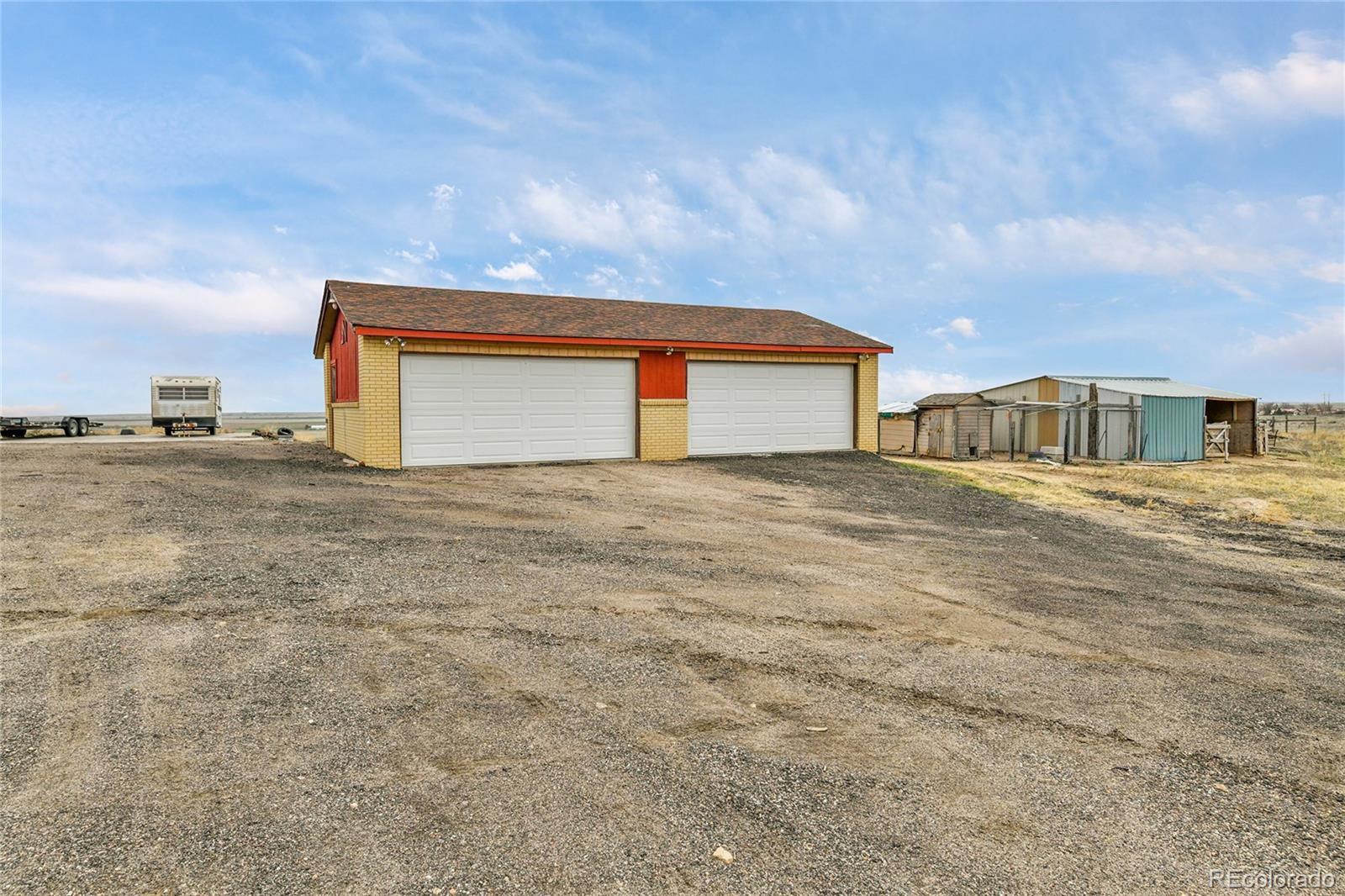 1632 S County Road 137 Bennett CO 80102