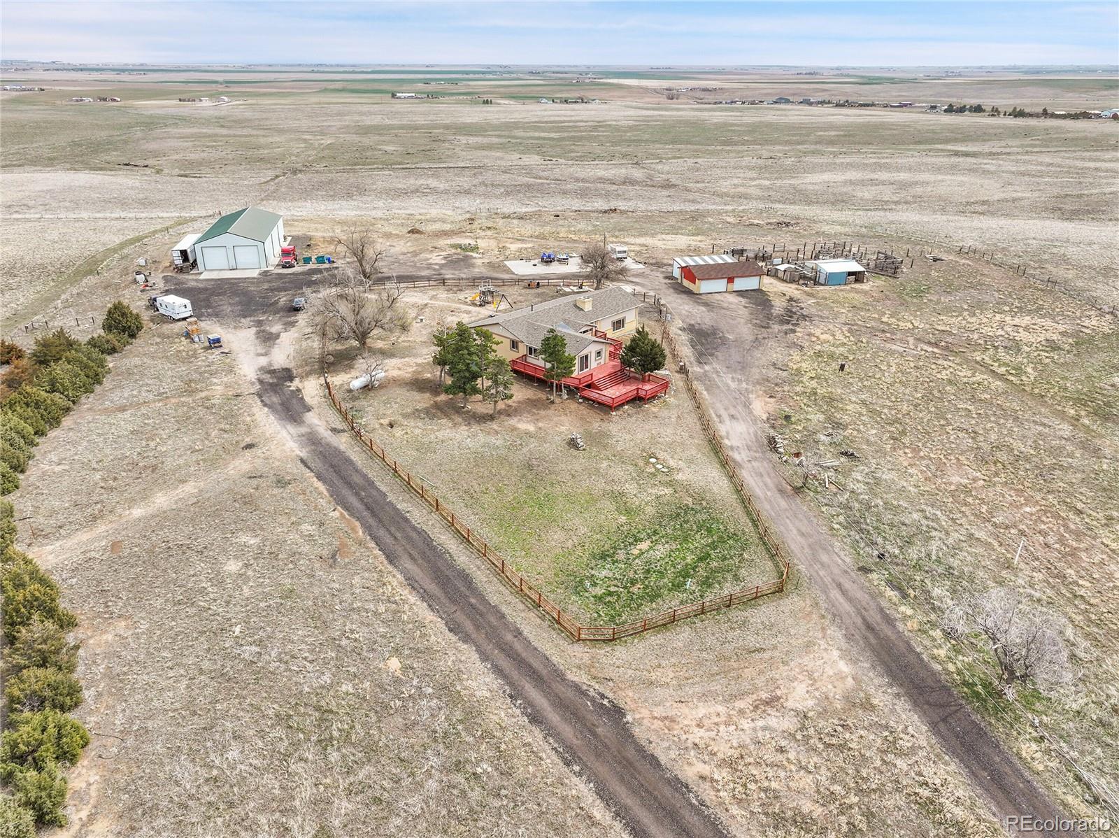 1632 S County Road 137 Bennett CO 80102