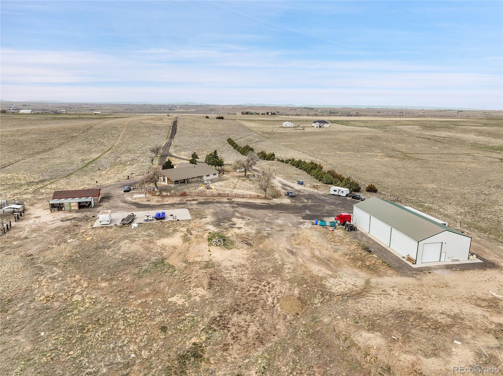1632 S County Road 137 Bennett CO 80102