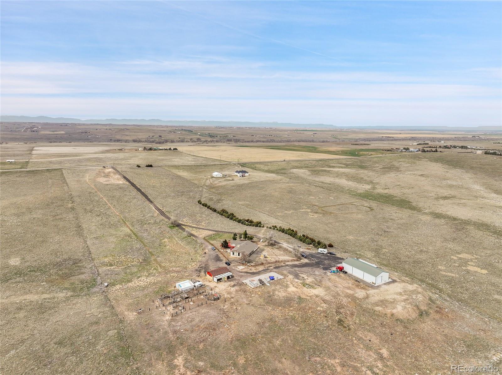 1632 S County Road 137 Bennett CO 80102