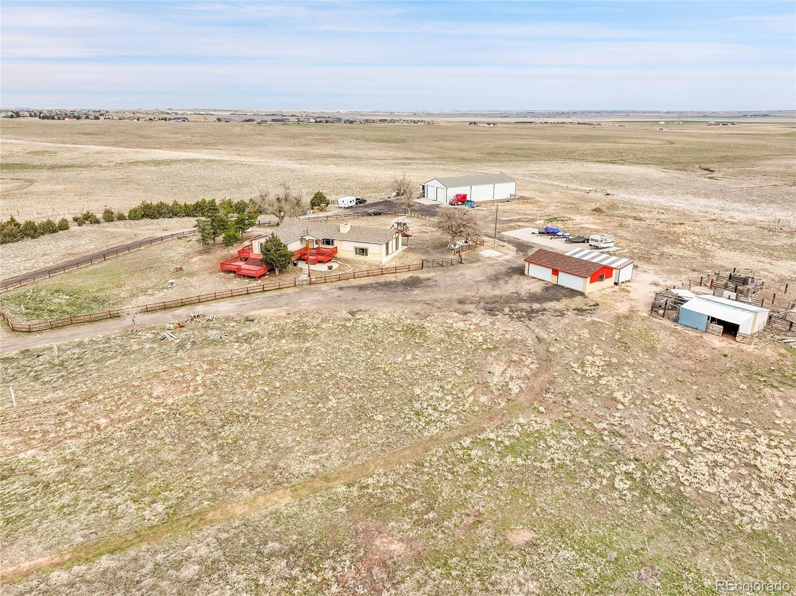 1632 S County Road 137 Bennett CO 80102