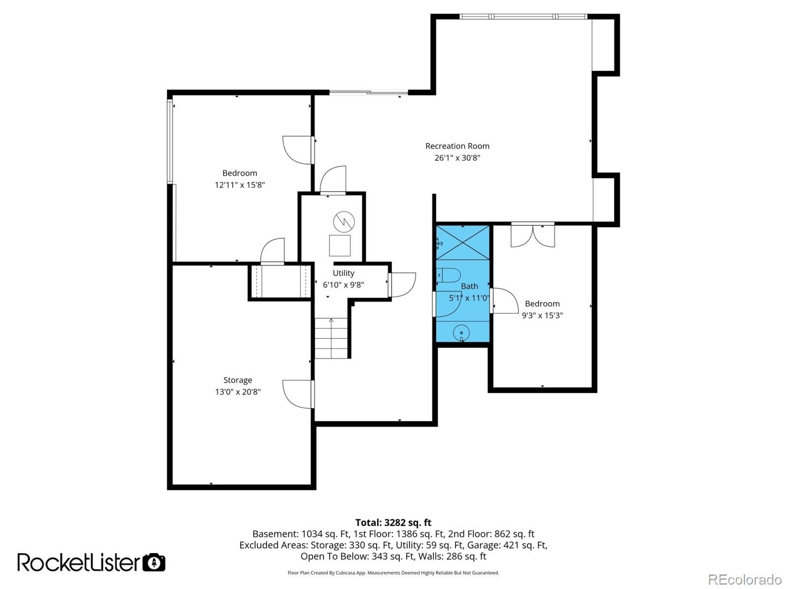 9407 Harvard Drive Highlands Ranch CO 80130