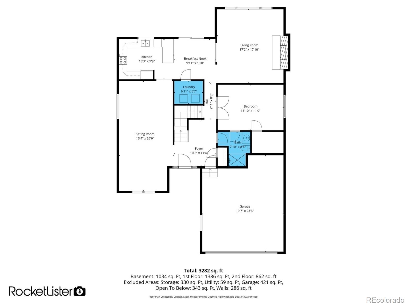 9407 Harvard Drive Highlands Ranch CO 80130