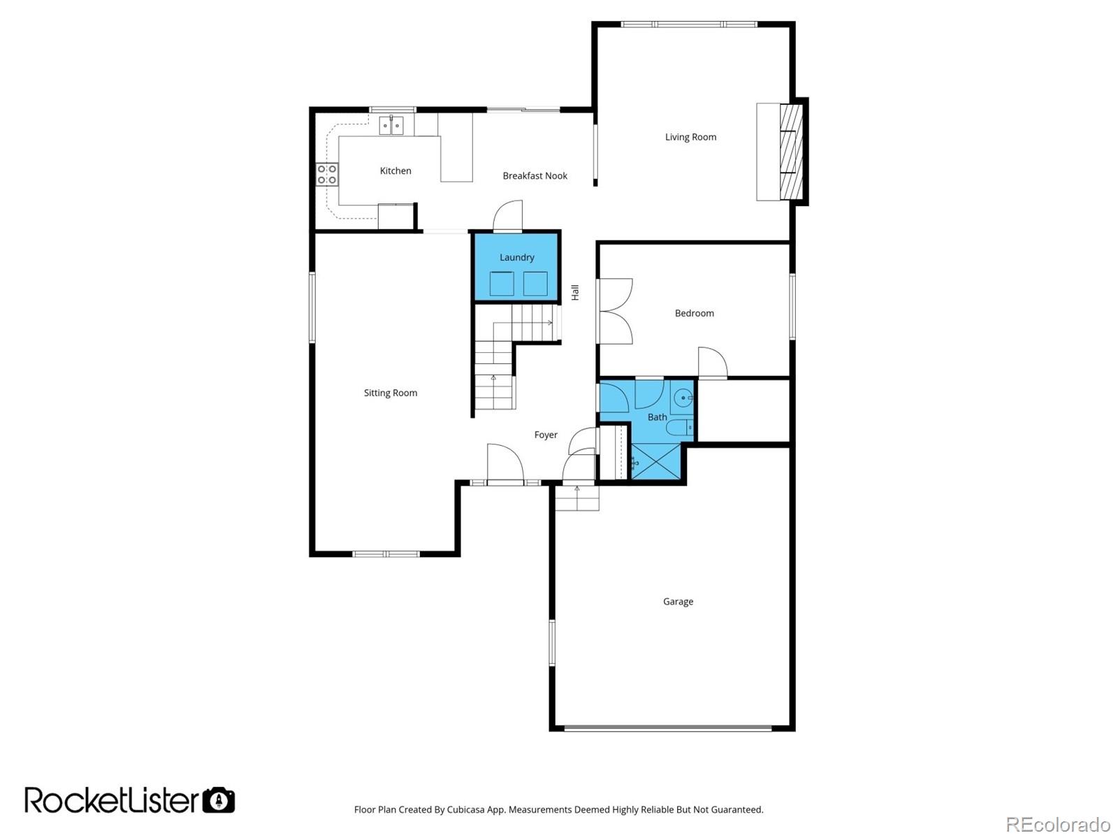 9407 Harvard Drive Highlands Ranch CO 80130