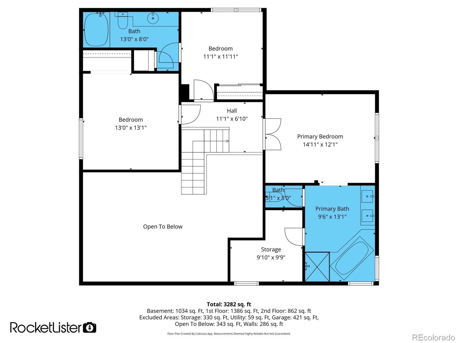 9407 Harvard Drive Highlands Ranch CO 80130