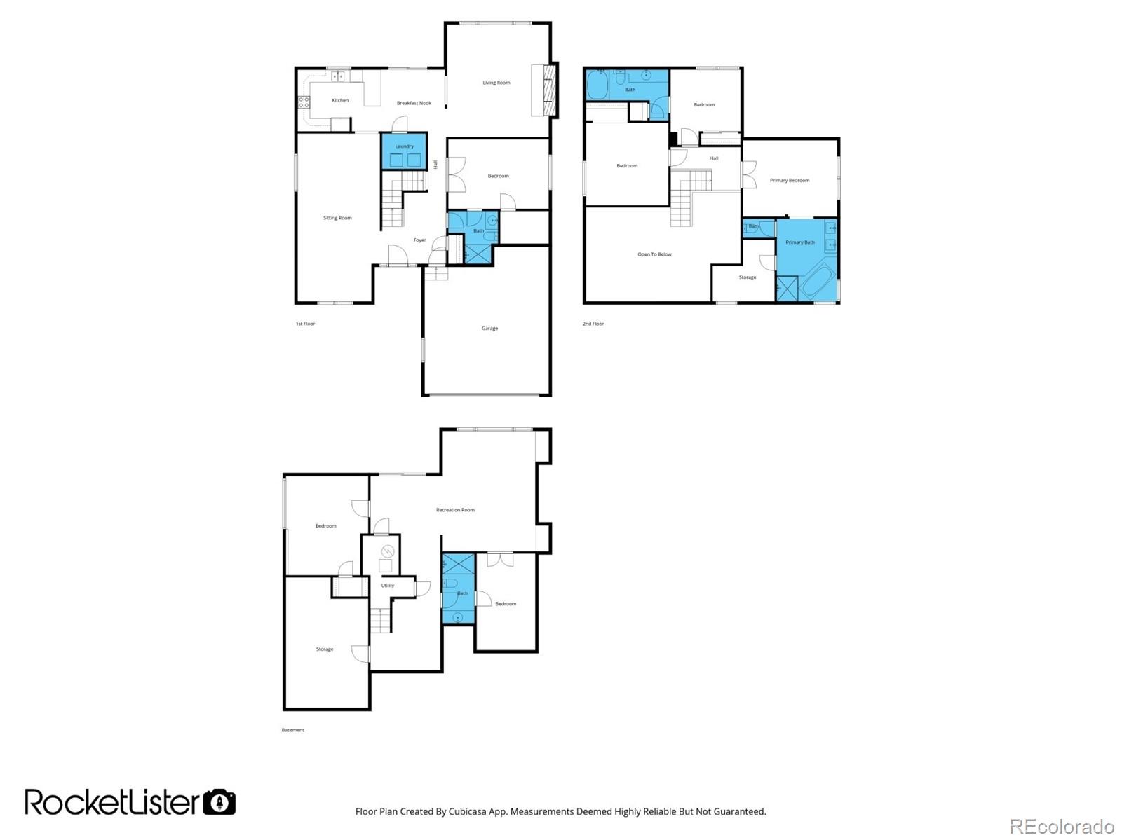 9407 Harvard Drive Highlands Ranch CO 80130