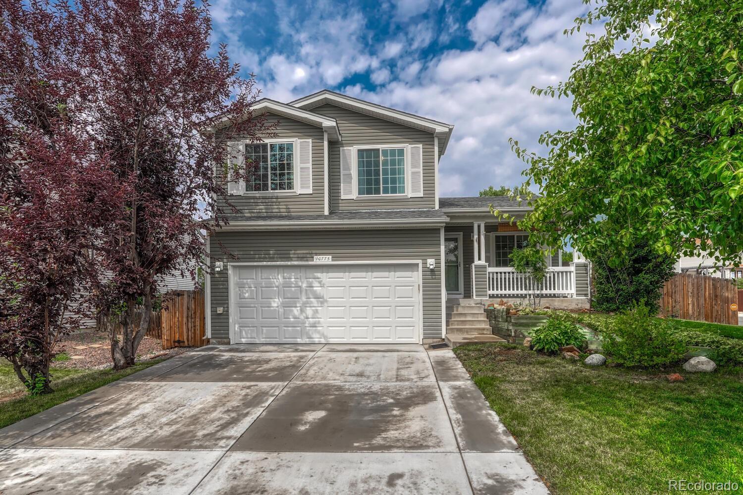 10775 Mount Bross Way Parker CO 80138