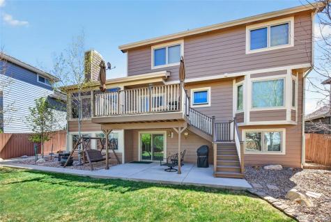 5849 S Danube Circle Aurora CO 80015