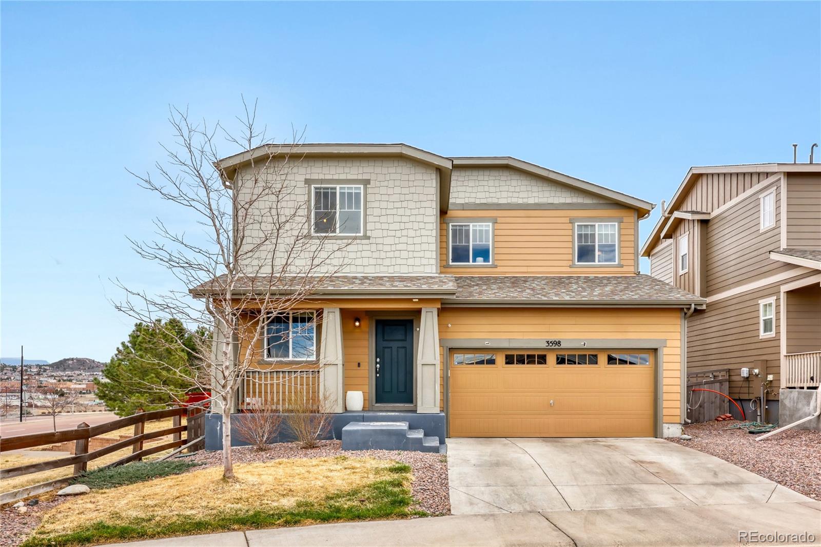 3598 Swabuck Place Castle Rock CO 80109