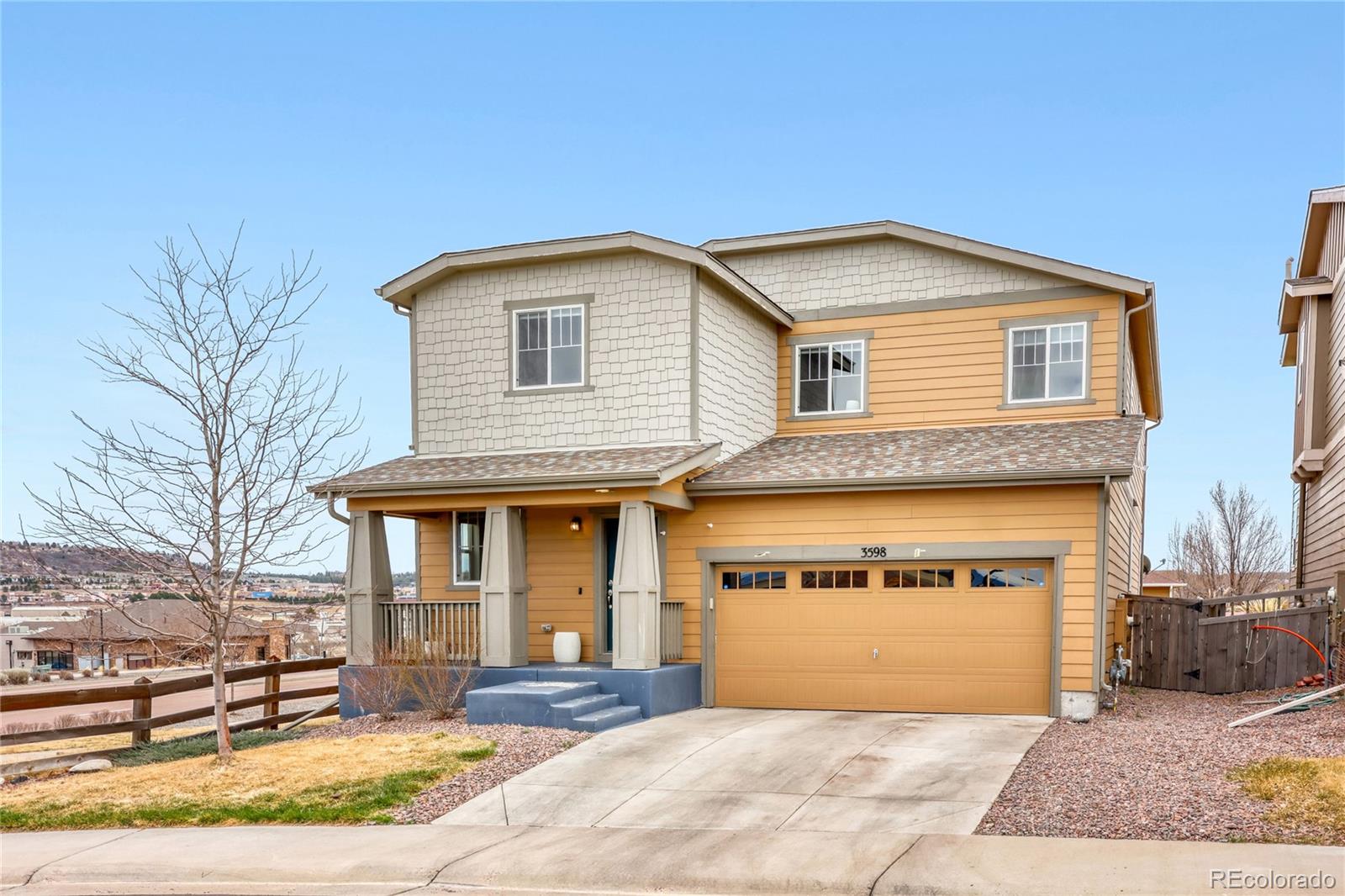 3598 Swabuck Place Castle Rock CO 80109