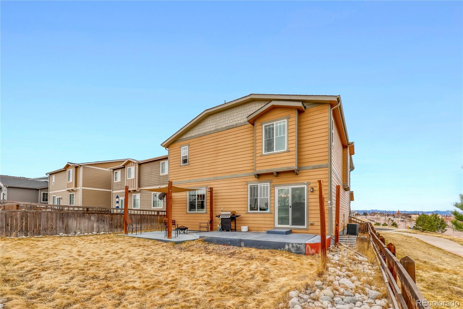 3598 Swabuck Place Castle Rock CO 80109